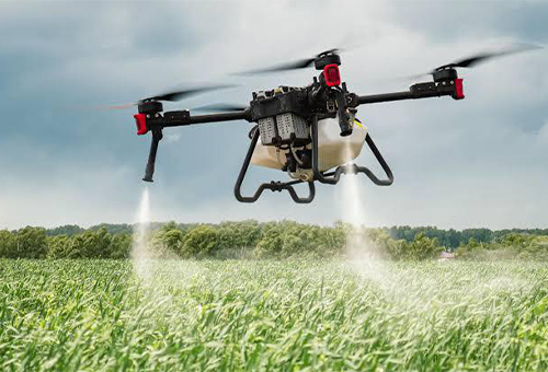 3D Farm Surveys & Spraying